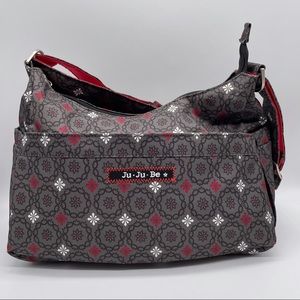 Ju-Ju-Be Magic Merlot HoboBe Bag